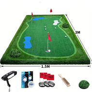 PGM GOLF | Indoor Golf Putting Simulator Trainer