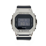 CASIO mens watches Wrist Watch Digital rubber BLK SS gm-5600u-1jf Direct from Japan Secondhand