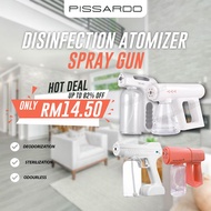 【Disinfectant Gun】DS350/RZ-W3/A9-02/NANO SPRAY Wireless Nano Atomizer Spray Gun Disinfection Handheld Sanitizer Gun