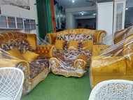 sofa Jaguar Arjuna resin