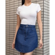 Modelano - Atlanta Denim Skirt