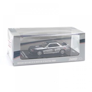 INNO64 1/64 Nissan Skyline GT-R R32 - Gr.A Test Car 1989