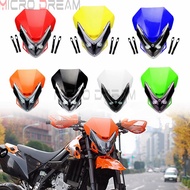 Motocross Enduro Dual Sport SMD LED Vision Headlight for EXC XCF XCW 125 250 300 350 450 530 690 SMR