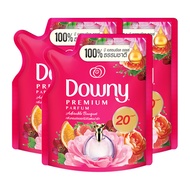 [พร้อมส่ง!!!] ดาวน์นี่ น้ำยาปรับผ้านุ่มสูตรเข้มข้น กลิ่นช่อดอกไม้อันแสนน่ารัก 110 มล. แพ็ค 3 ถุงDowny Adorable Bouquet Fabric Softener 110 ml x 3 Pcs