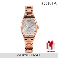 Bonia Women Watch Elegance BNB10817-2517S (Free Gift)