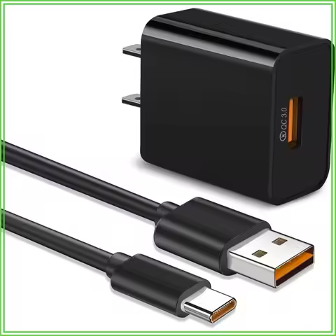 USB C Charger Cable for JBL Charge 4/5/6, Flip 5/6/7, Pulse 4/5, Clip 4/5, GO 3/4, Extreme 4, Vibe B