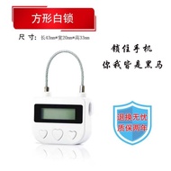Phone and Game Timer Lock Self-Discipline Timer Lock Smart Timer Lock Self-Discipline Tool Study Tim