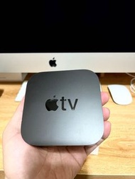 蘋果 Apple TV 4K 32G HDR A2169 最新款 電視盒 Netflix Disney YouTube