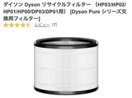 Dyson Pure Combination Filter (HP03) 原廠