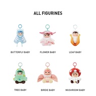 PUCKY Keychain **** Forest Party Series Bag Charm 🩷