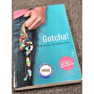 Gotcha Book By Shelley Hrdlitschka