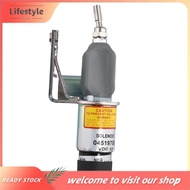 [Lifestyle] 12V Shutoff Solenoid 04159708 0415-9708 for Deutz  BF4L913 BF6L913 F3L913 F3L912 F4L912 