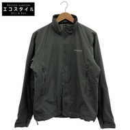 Patagonia 2011年 83865 炭灰色 GORE-TEX WINDSTOPPER Solar 防風外套 M 碼 [二手]
