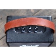 Dây Da Quai Xách Thay Thế Loa M Swell 2 hoặc Kburn 2 Mẫu Không Độn Form Da thật Handmade