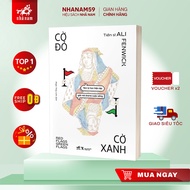 Book - Red Flag - Blue Flag (Dr. Ali Fenwick) (Nha Nam)