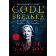 The Code Breaker by Walter Isaacson | Gene Editing, CRISPR Science & Future of Humanity