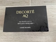 Decorte AQ travel fit
