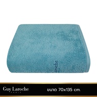 GUY LAROCHE TOWEL ผ้าขนหนูพรีเมี่ยม คอตตอน100% ใยยาวเส้นเล็กพิเศษ มีให้เลือกถึงไซสใหญ่พิเศษ [ TGC201