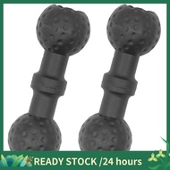 One Inch Ball Heads Universal Accessories 25mm to 25mm Double Ball Heads Bracket