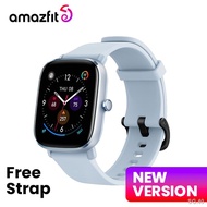 ℗♗◘【Free Strap】 Amazfit GTS 2 mini Smartwatch 68+Sports Modes Sleep Monitoring Smart Watch For Android For iOS `