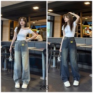 J12 SUPER KUTE STRAIGHT JEANS
