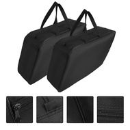 รถจักรยานยนต์ Saddlebag กระเป๋าเดินทาง Liners สําหรับ Harley Touring Electra Street Glide Road King