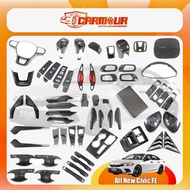 🔥NEW ARRIVAL🔥Honda Civic Fe 2022 Civic 11th Gen Carbon Fibre Accessories Parts