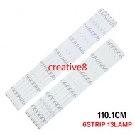 LE55B8200U HAIER 55" LED TV BACKLIGHT (LAMPU TV) HAIER 55 INCH LED TV BACKLIGHT 55B8200U LE55B8200