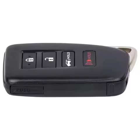 4 Buttons 281451-2110 HYQ14FBA For 2015 2016 2017 2018 2019 2020 Lexus LX570 NX200t NX300 NX300h Sma