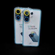 VIVO V60 V60 LITE Case - Vivo Clear Case - Plain Casing