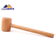 Mallet Hammer DIY Leather Tools Mallet Knocking Installation Hammer