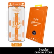 HODA Gaming Anti-Glare Full Coverage Tempered Glass Screen Protector for iPhone 14 Pro Max - Matte