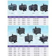 Máy Bơm Hồ Cá LifeTech AP 1000/ 1200/ 1550/ 1600/ 2000/ 2500/ 3100/ 3500