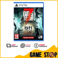 Playstation PS5 7 Days to Die 七日殺  Chinese/English Version (中英文版)