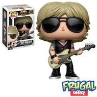 Funko Pop Rocks: Guns N Roses - Duff McKagan Vinyl Figure Collectible 52