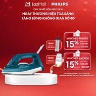 Bàn Ủi Hơi Nước Philips DST2030/90 | 2000W| mặt đế ceramic - Hàng Chính Hãng