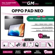 OPPO Pad Neo WIFI [6GB RAM 128GB ROM] / LTE [8GB RAM 128GB ROM] - Original OPPO Malaysia