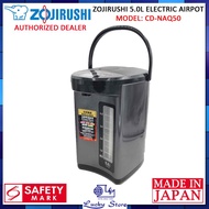 ZOJIRUSHI CD-NAQ50 5L ELECTRIC AIRPOT, MADE IN JAPAN