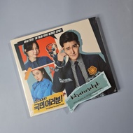 [ON HAND] MY FELLOW CITIZENS OST ALBUM KDRAMA CHOI SI WON