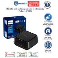 GENUINE PRODUCTS - Car deodorizer and air purifier. Philips premium Dutch brand _ GP5201