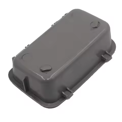 Black or Gray Coin Box 1J0 858 373C Car For VW Golf 4 MK4 Bora1998-2006 for Coin Seat Storage Box 1J
