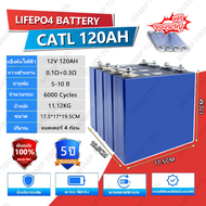 (กทม.จัดส่ง)LiFePo4 แบตเตอรี่ลิเธียมใหม่แบตเตอรี่ลิเธียมฟอสเฟต 3.2V 30AH 280AH อุปกรณ์เสริมฟรี 24V 4