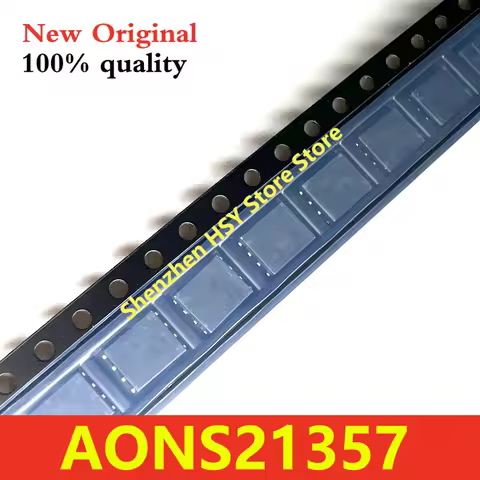 (5-10piece) 100% New AONS21357 AON21357 AO21357 21357 QFN-8 Chipset