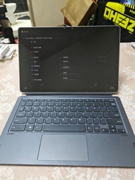 Lenovo 小新Pad Pro 2021 WIFI 平板連鍵盤