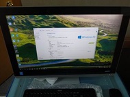 Acer all in one z3-705 i3-5005u 8g ram 1000gb hd nvidia gt940m hbmi in