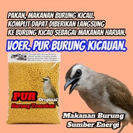 PUR BURUNG TRUCUKAN. PUR ORIGINAL KOMPLIT. VOER MAKANAN BURUNG PELIHARAAN.
