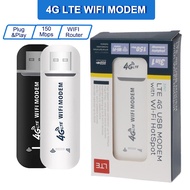 B1/3/5 4G LTE WIFI Modem Router USB Dongle 150Mbps for Laptop PC Network Sim Card WiFi Hotspot Modified Unlimited WiFi Wireless Network