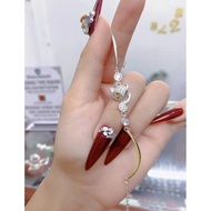 HHJ silver fox bracelet