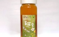 【不一樣的 百花蜜 420g】以酪梨樹、文旦樹花為蜂蜜蜜源
