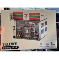 7-ELEVEN BUILDING BLOCKS